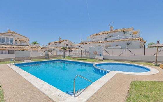 Townhouse in Orihuela Costa, 3 slaapkamers  - AG152308 - Foto - 1