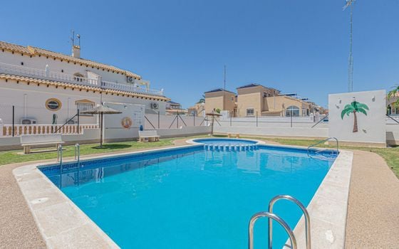 Townhouse in Orihuela Costa, 3 slaapkamers  - AG152308 - Foto - 2