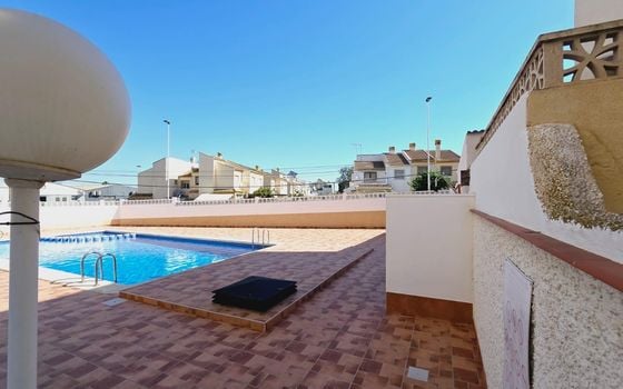 Appartement de 1 chambre à Torrevieja - AG152334 - Photo - Small - 15