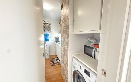 Апартаменты в Гуардамар дель Сегура, 3 спальни - AG152339 - Фото - Small - 9