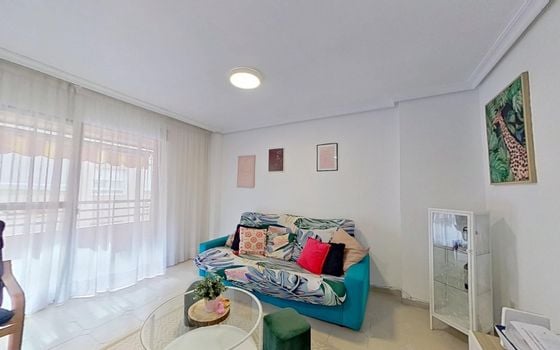 Appartement in Torrevieja, 4 slaapkamers  - AG152352 - Foto - 2