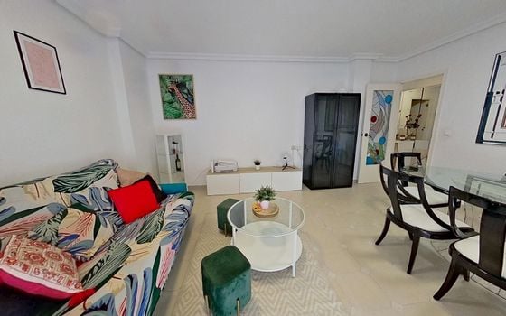 Appartement in Torrevieja, 4 slaapkamers  - AG152352 - Foto - 3