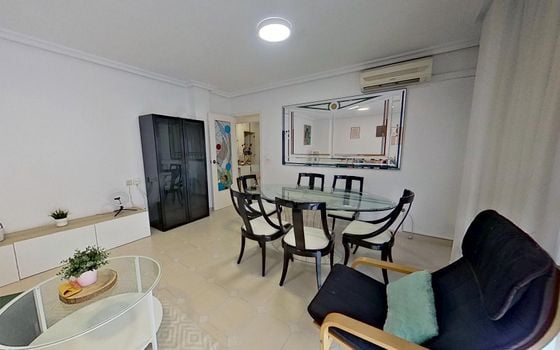 Appartement in Torrevieja, 4 slaapkamers  - AG152352 - Foto - 4