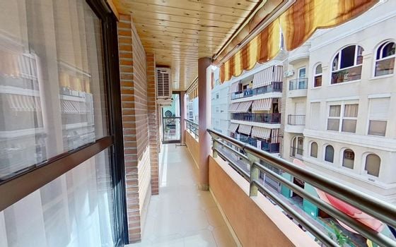 Apartman Torrevieja, 4 hálószoba - AG152352 - Fénykép - Small - 18