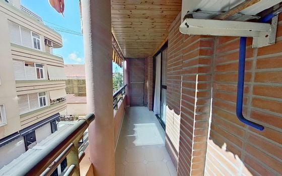 Apartman Torrevieja, 4 hálószoba - AG152352 - Fénykép - Small - 19