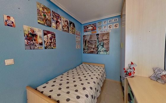 Apartman Torrevieja, 4 hálószoba - AG152352 - Fénykép - Small - 11