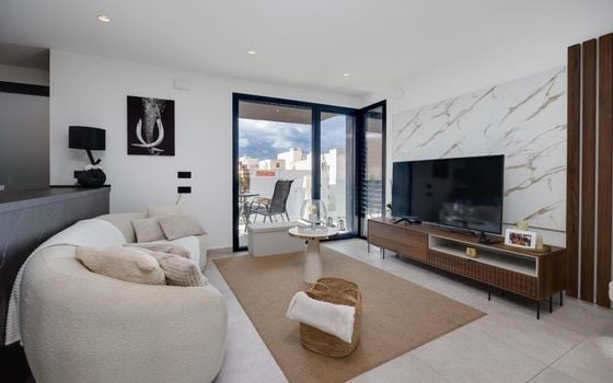 3 bedroom Apartment in Torrevieja - AG152355 - Photo - 3