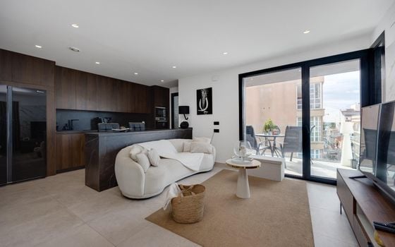 3 bedroom Apartment in Torrevieja - AG152355 - Photo - 1