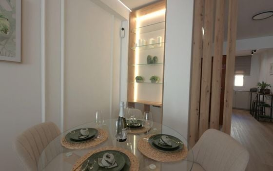 1 bedroom Apartment in Torrevieja - AG152357 - Photo - 4