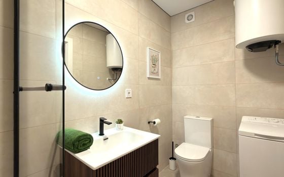 1 bedroom Apartment in Torrevieja - AG152357 - Photo - Small - 17