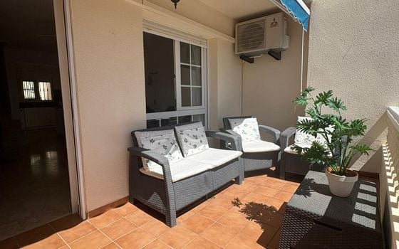 2 bedroom Duplex in Orihuela Costa - AG152359 - Photo - 2