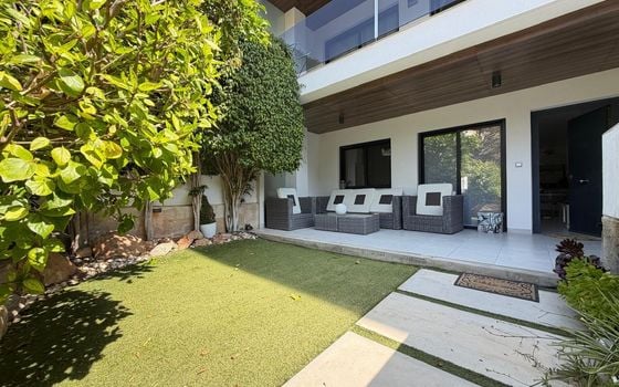 3 Schlafzimmer Appartement in Orihuela Costa - AG152363 - Foto - 1