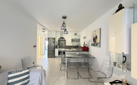 3 Schlafzimmer Appartement in Orihuela Costa - AG152363 - Foto - Small - 8