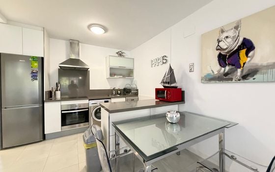 3 Schlafzimmer Appartement in Orihuela Costa - AG152363 - Foto - Small - 9