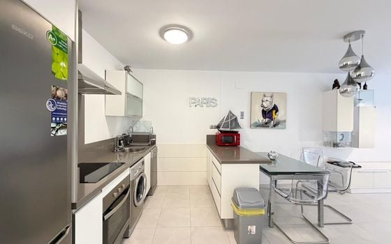 3 Schlafzimmer Appartement in Orihuela Costa - AG152363 - Foto - Small - 11