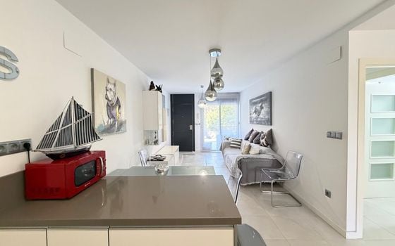 3 Schlafzimmer Appartement in Orihuela Costa - AG152363 - Foto - Small - 14