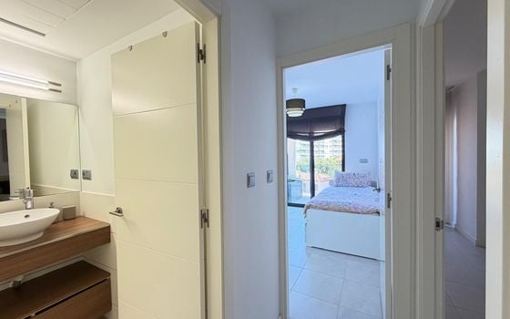 3 Schlafzimmer Appartement in Orihuela Costa - AG152363 - Foto - Small - 30