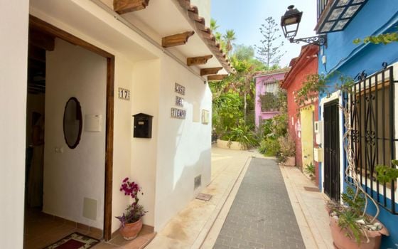 2 bedroom Townhouse in Villajoyosa - AG152391 - Photo - 1