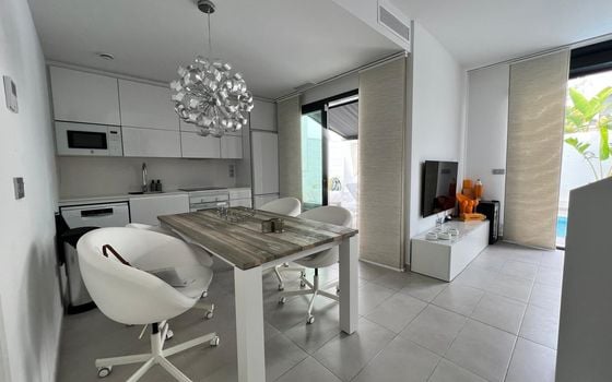 3 Schlafzimmer Villa in Orihuela Costa - AG152412 - Foto - 5