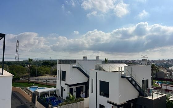 Villa   v Orihuela Costa, 3 ložnice - AG152412 - Foto - Small - 23