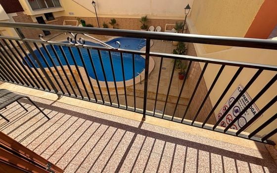 1 bedroom Apartment in Torrevieja - AG152424 - Photo - Small - 12
