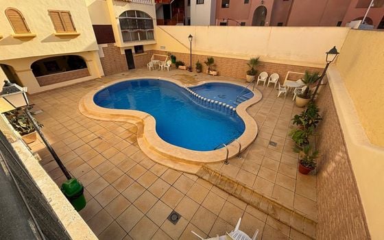 1 bedroom Apartment in Torrevieja - AG152424 - Photo - Small - 13
