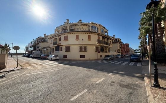 1 bedroom Apartment in Torrevieja - AG152424 - Photo - Small - 14