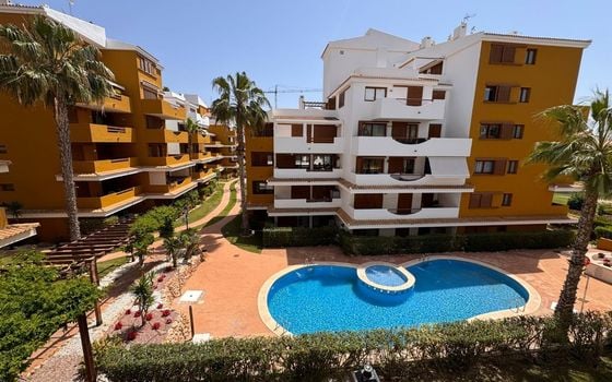 2 bedroom Apartment in Punta Prima - AG152504 - Photo - 1