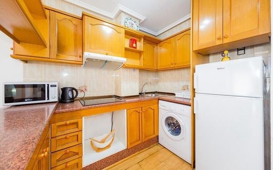 2 bedroom Apartment in Torrevieja - AG152510 - Photo - Small - 7