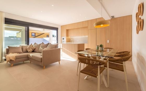 3 bedroom Villa in Torrevieja - AG152514 - Photo - 4