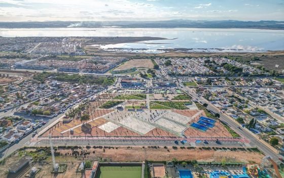 Вилла в Торревьехе, 3 спальни - AG152514 - Фото - Small - 24