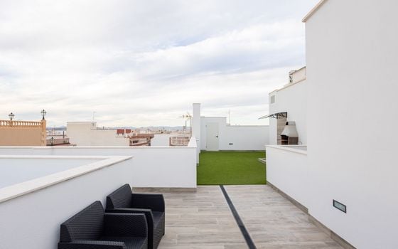 2 bedroom Apartment in Torrevieja - AG152525 - Photo - Small - 14