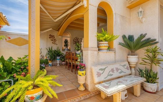 4 bedroom Villa in Torrevieja - AG152531 - Photo - Small - 22
