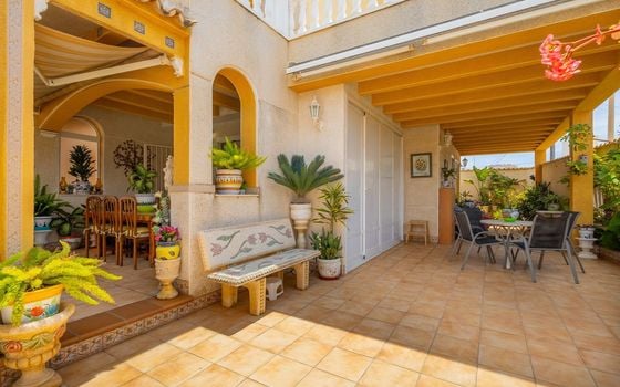 4 bedroom Villa in Torrevieja - AG152531 - Photo - Small - 23