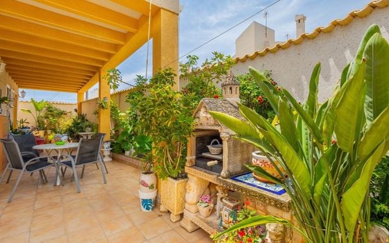 4 bedroom Villa in Torrevieja - AG152531 - Photo - Small - 24