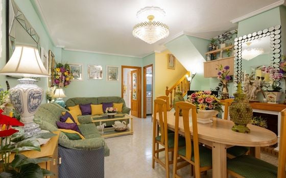 4 bedroom Villa in Torrevieja - AG152531 - Photo - Small - 7