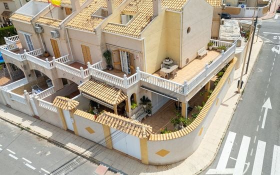 4 bedroom Villa in Torrevieja - AG152531 - Photo - 1