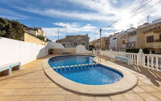 Vilă cu 3 dormitoare în Torrevieja - AG152550 - Imagini - Small - 26