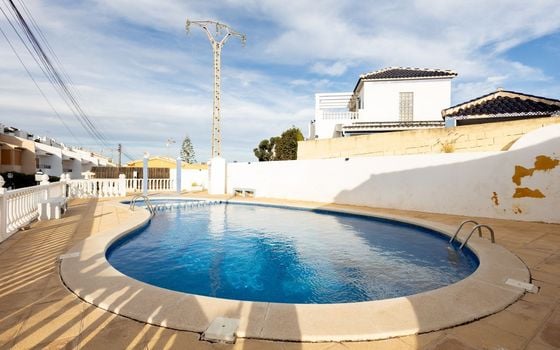 Vilă cu 3 dormitoare în Torrevieja - AG152550 - Imagini - Small - 28