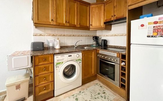 Appartement de 1 chambre à Torrevieja - AG152564 - Photo - Small - 10