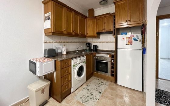 Appartement de 1 chambre à Torrevieja - AG152564 - Photo - Small - 9