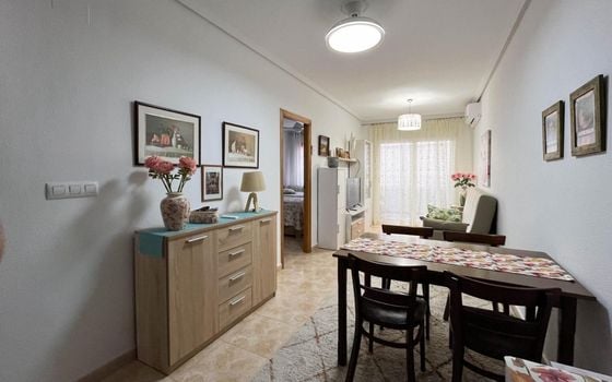 Appartement de 1 chambre à Torrevieja - AG152564 - Photo - Small - 6