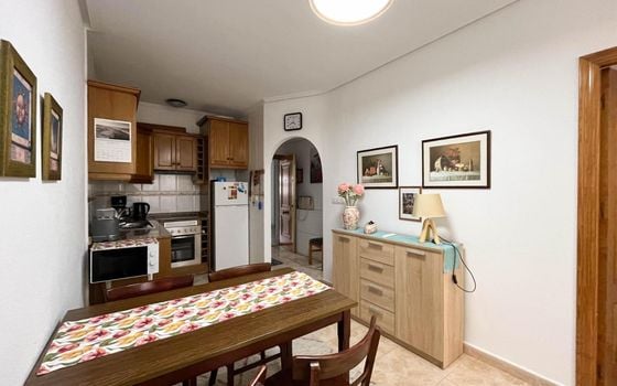 Appartement de 1 chambre à Torrevieja - AG152564 - Photo - Small - 8