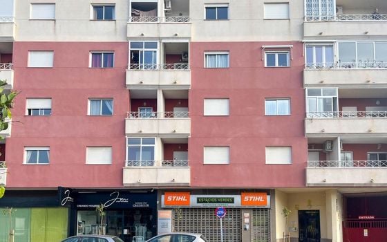 Appartement de 1 chambre à Torrevieja - AG152564 - Photo - Small - 20