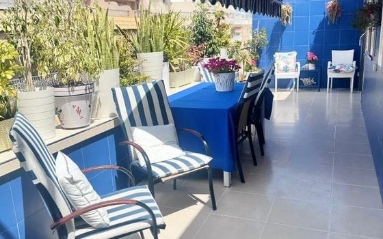 2 bedroom Apartment in Torrevieja - AG152594 - Photo - 3