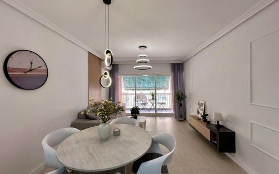 2 bedroom Apartment in Torrevieja - AG152598 - Photo - Small - 6
