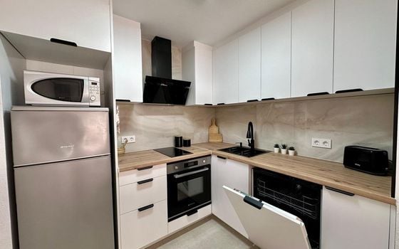 2 bedroom Apartment in Torrevieja - AG152598 - Photo - Small - 10