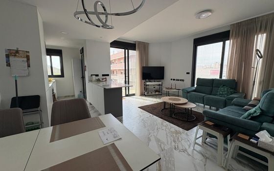 2 Schlafzimmer Penthouse-Wohnung in Guardamar del Segura - AG152605 - Foto - Small - 7