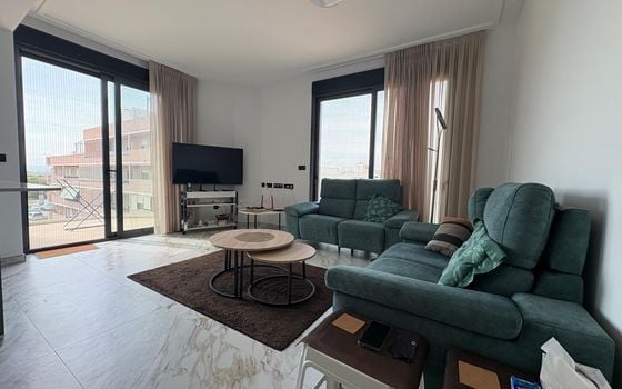 2 bedroom Penthouse in Guardamar del Segura - AG152605 - Photo - 1