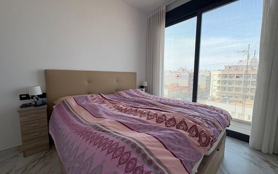 2 Schlafzimmer Penthouse-Wohnung in Guardamar del Segura - AG152605 - Foto - Small - 9